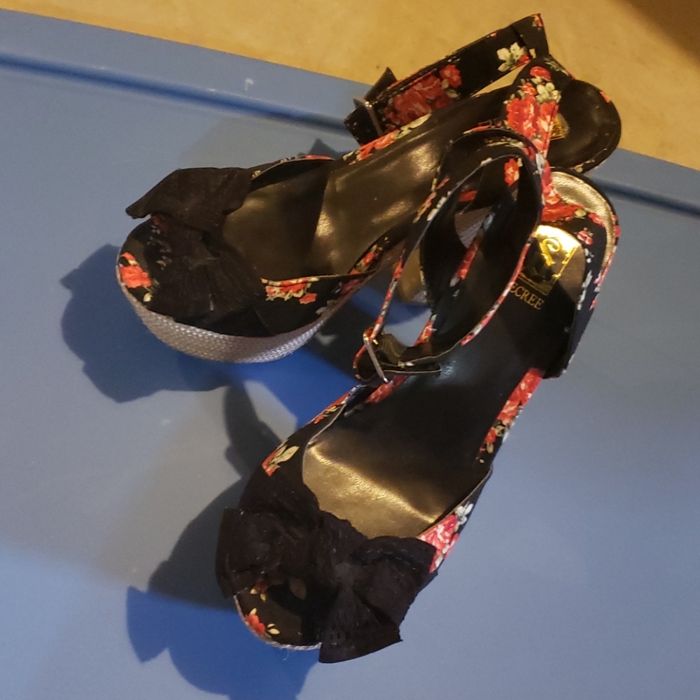 Sexy Strappy Shoes